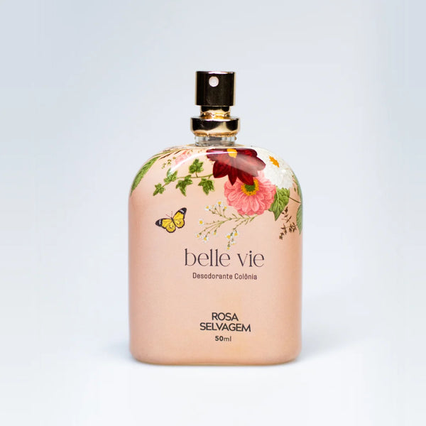 Perfume Feminino Mood Belle Vie 50ml Floral Frutado