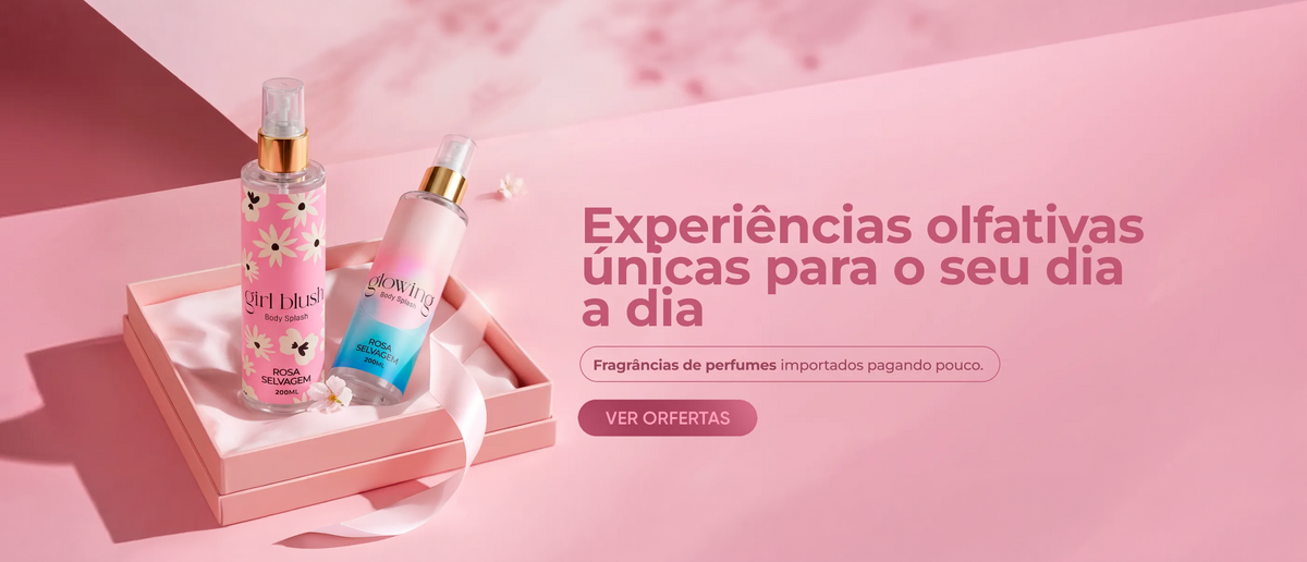 Banner da Rosa Selvagem Parfum