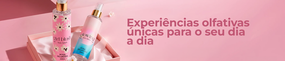 Categorias Rosa Selvagem Parfum