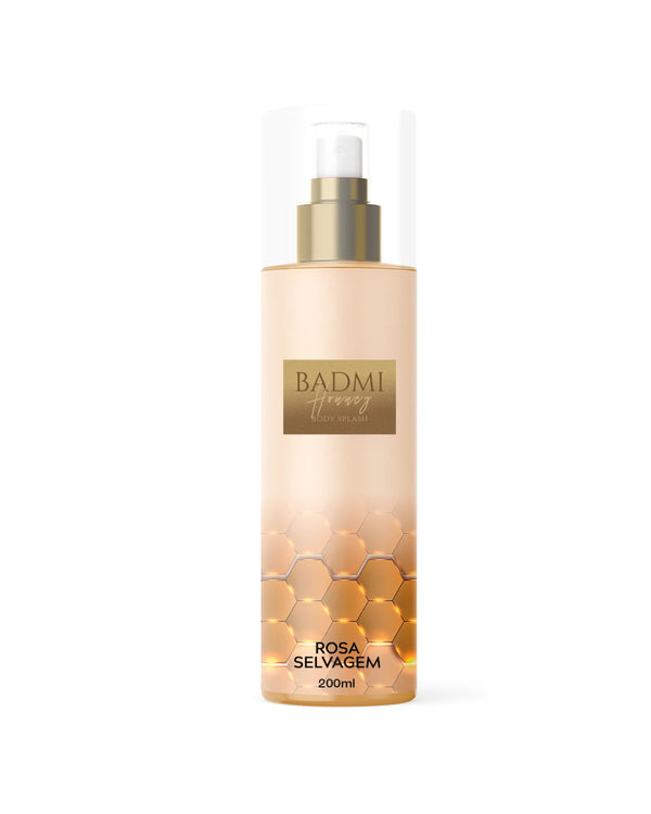 Body Splash BADMI Honey 200ml Aroma de Mel