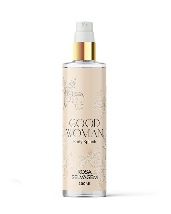Body Splash Good Woman 200ml Floral Amadeirado