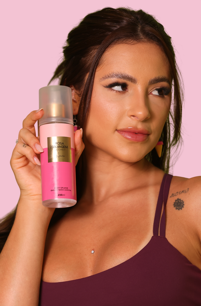 Linha Secret