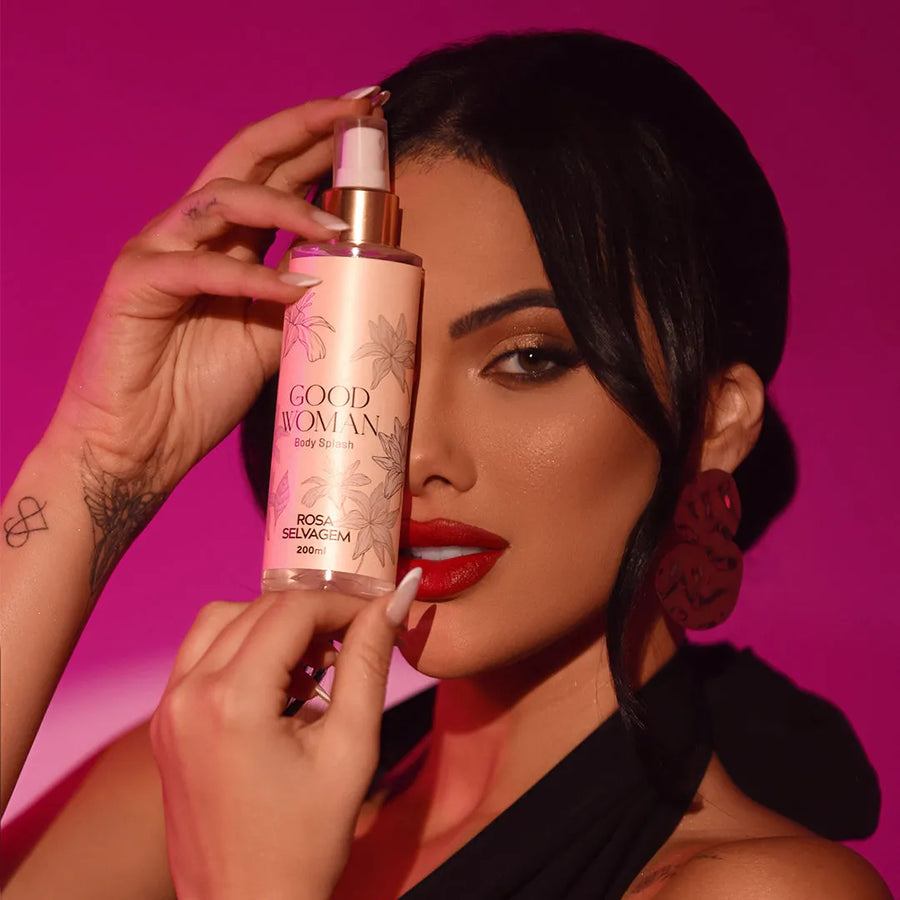 Fale com a gente da Rosa Selvagem Parfum