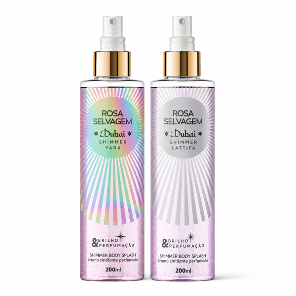 KIT Dubai Shimmer: Lattifa + Yara