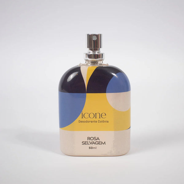 Perfume Feminino Mood Ícone 50ml Floral Amadeirado