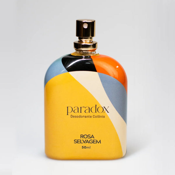 Perfume Feminino Mood Paradox 50ml Floral Âmbar