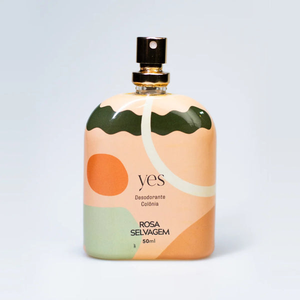 Perfume Feminino Mood Yes 50ml Floral Frutado